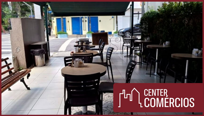 CAFETERIA & PRATOS ZONA SUL