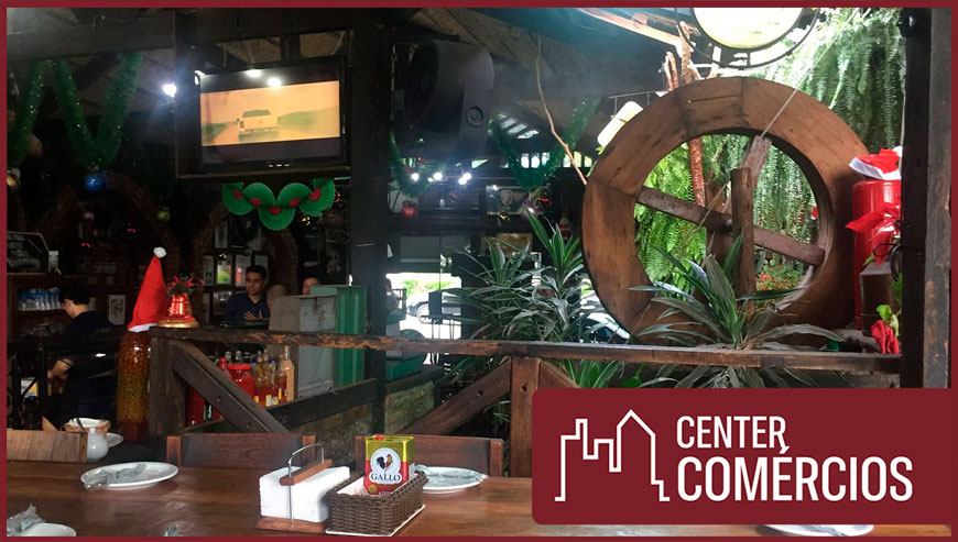 BAR & GRILL COM IMOVEL ZONA SUL