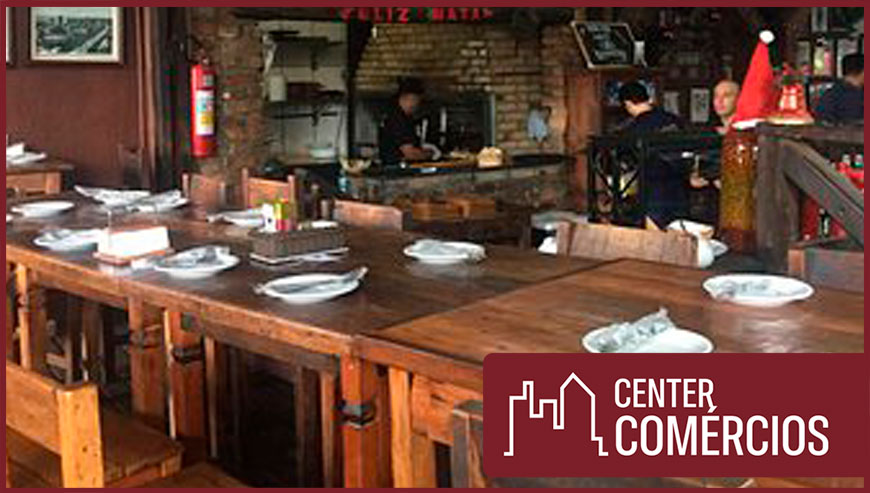 BAR & GRILL COM IMOVEL ZONA SUL