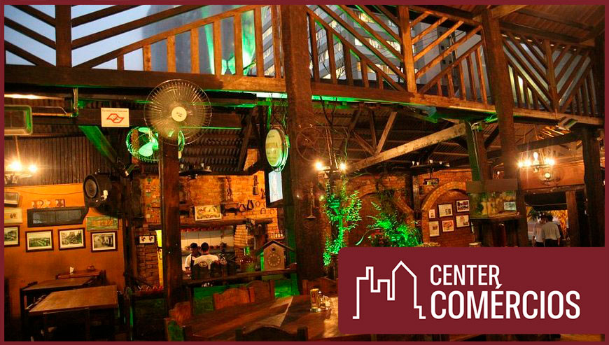 BAR & GRILL COM IMOVEL ZONA SUL