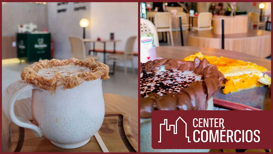 CAFÉTERIA FRANQUIA ZONA SUL