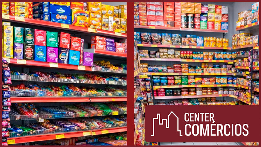 BOMBONIERE VAREJO & ACESSÓRIOS PARA CELULAR