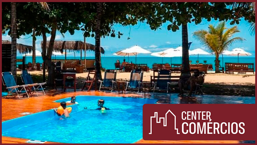 HOTEL A VENDA NA BAHIA