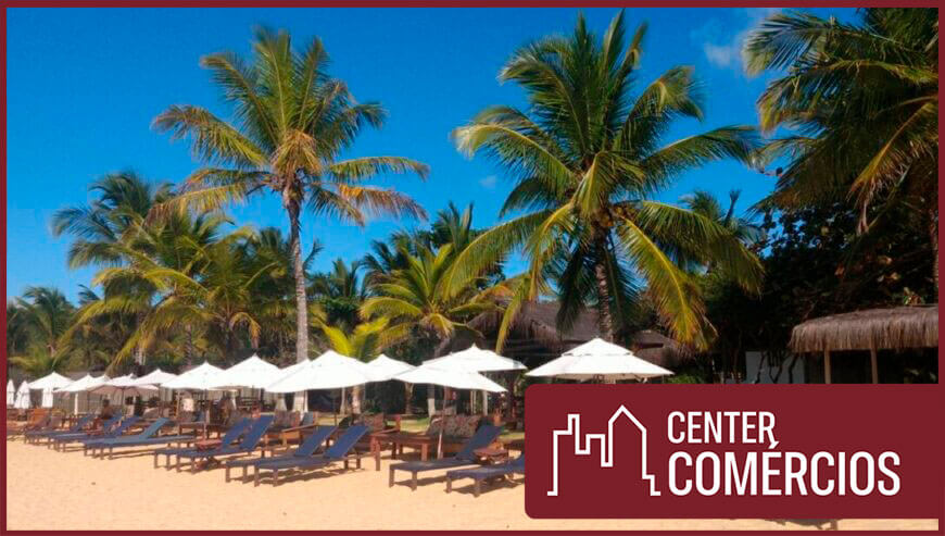 HOTEL A VENDA NA BAHIA