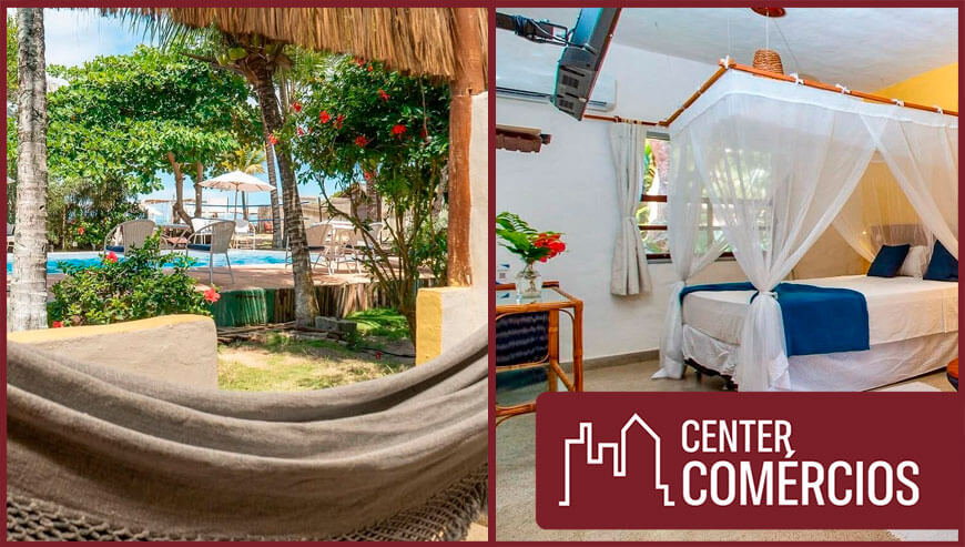 HOTEL A VENDA NA BAHIA