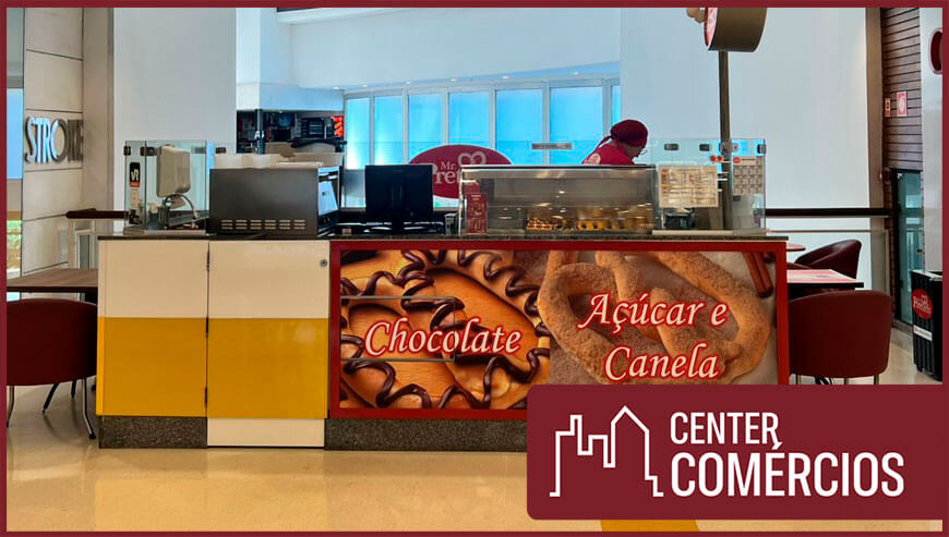 FRANQUIA MISTER PRETZEL