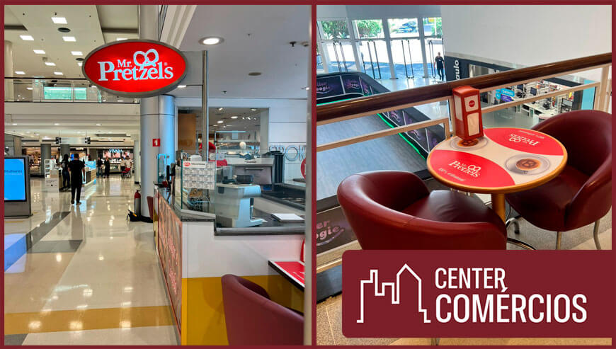 FRANQUIA MISTER PRETZEL