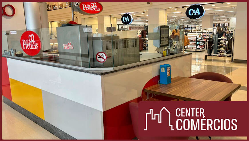 FRANQUIA MISTER PRETZEL