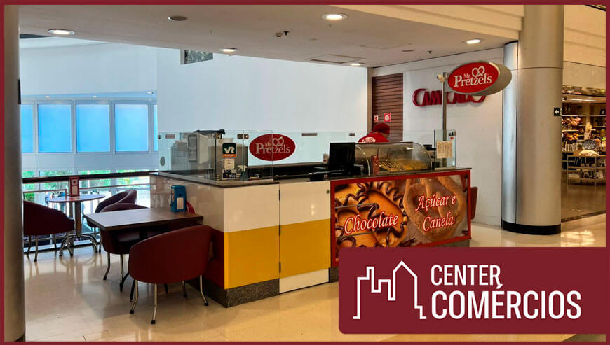 FRANQUIA MISTER PRETZEL