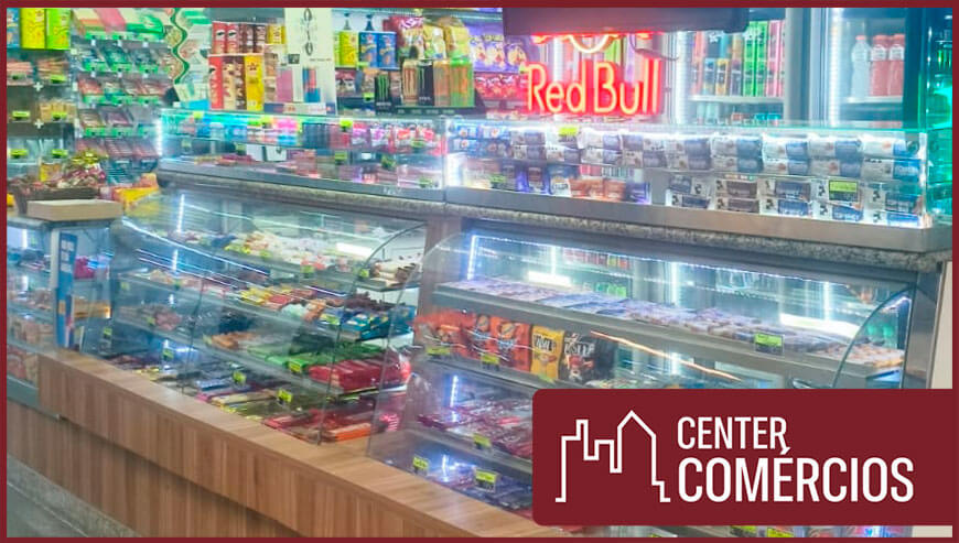 BOMBONIERE & CONVENIÊNCIA