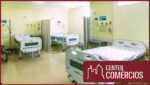 HOSPITAL A VENDA NO LITORAL