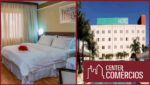 HOTEL ALTO PADRÃO COM IMÓVEL
