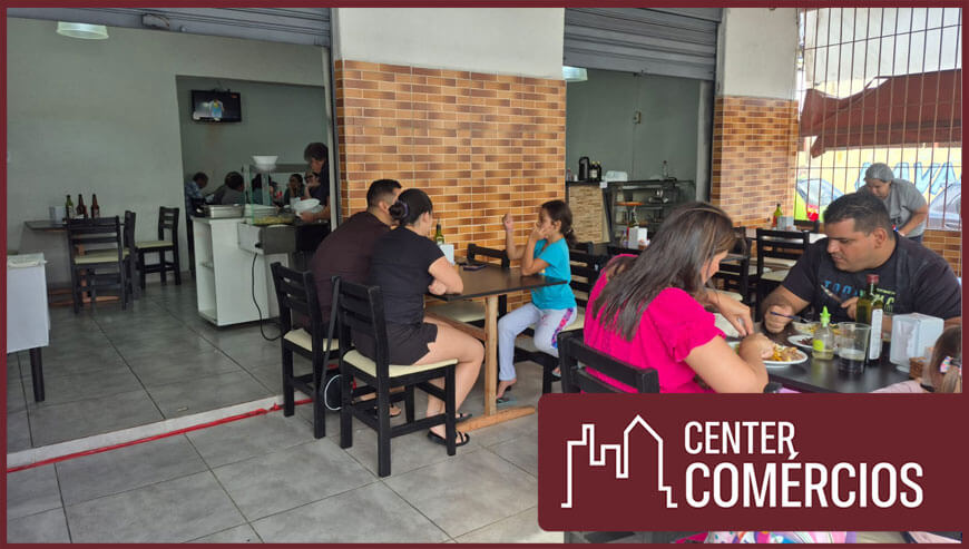 RESTAURANTE KILO COM GRILL