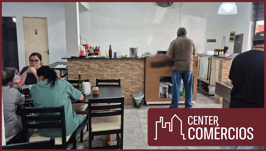 RESTAURANTE KILO COM GRILL