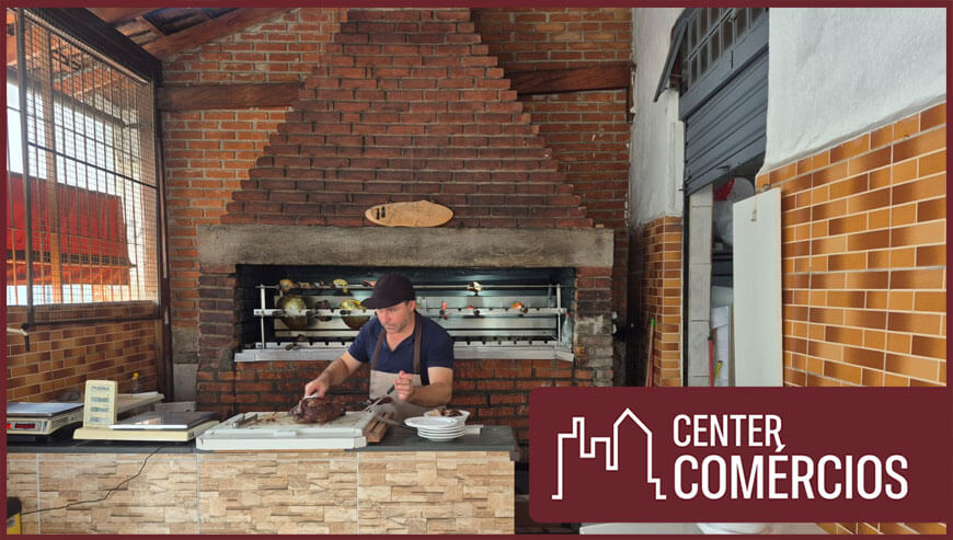 RESTAURANTE KILO COM GRILL