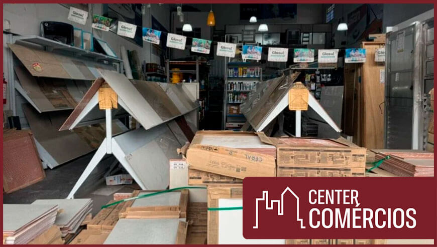 CASA DE MATERIAIS PARA CONSTRUÇÃO GUARULHOS