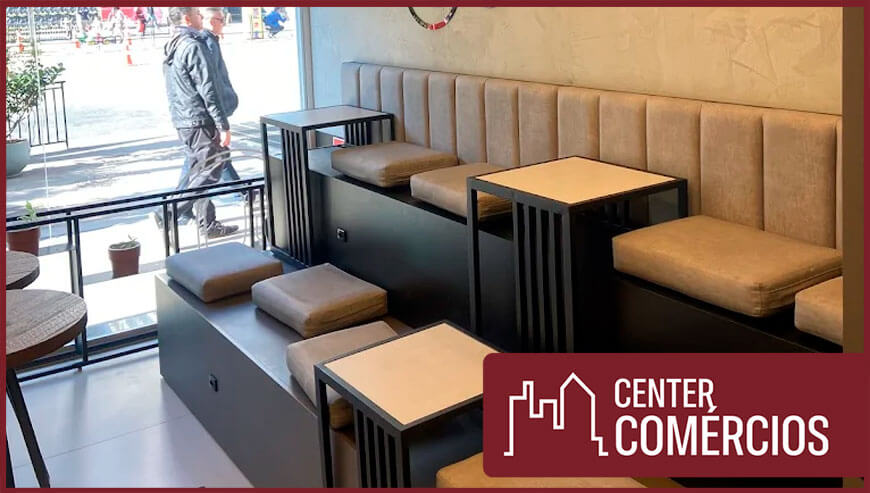 CAFÉTERIA FRANQUIA REGIÃO PAULISTA
