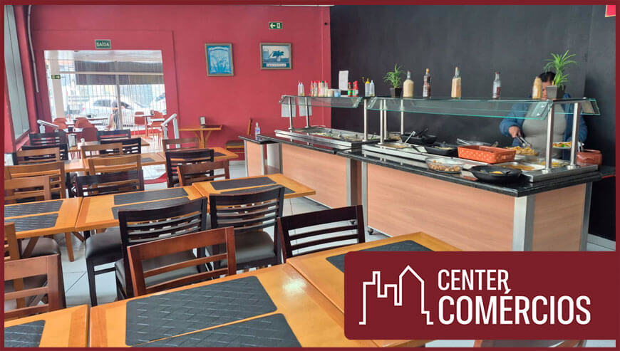 RESTAURANTE KILO REGIÃO ZONA SUL