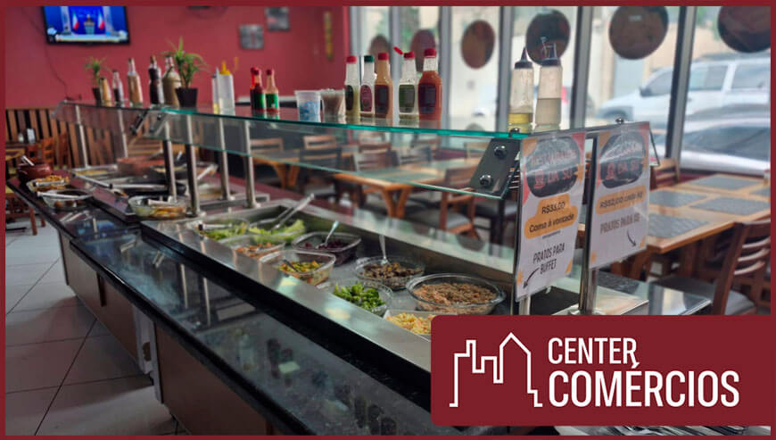 RESTAURANTE KILO REGIÃO ZONA SUL