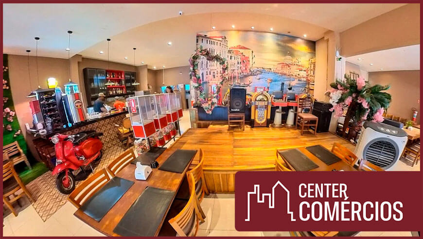 RESTAURANTE CHURRASCARIA $ PIZZARIA