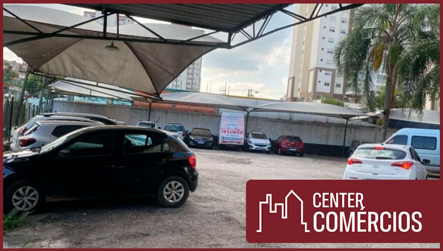ESTACIONAMENTO ZONA NORTE