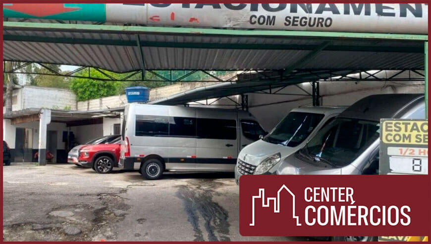 ESTACIONAMENTO ZONA NORTE