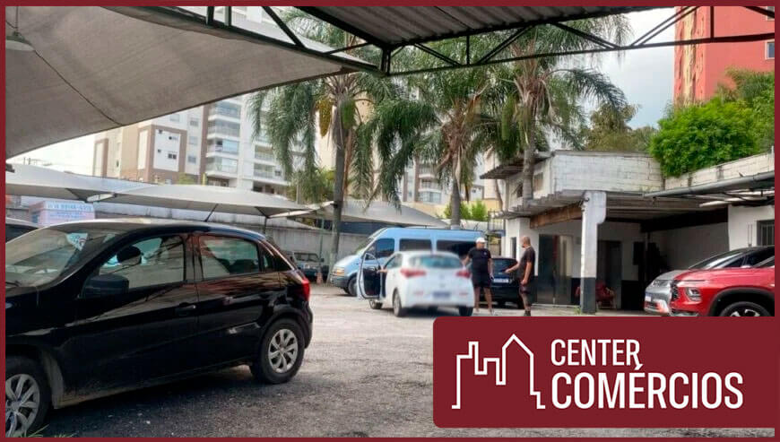 ESTACIONAMENTO ZONA NORTE