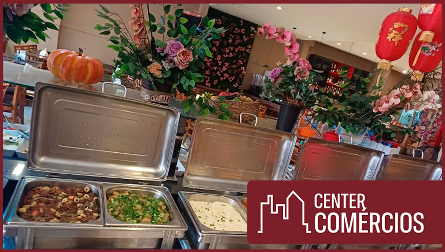 RESTAURANTE, CHURRASCARIA & PIZZARIA