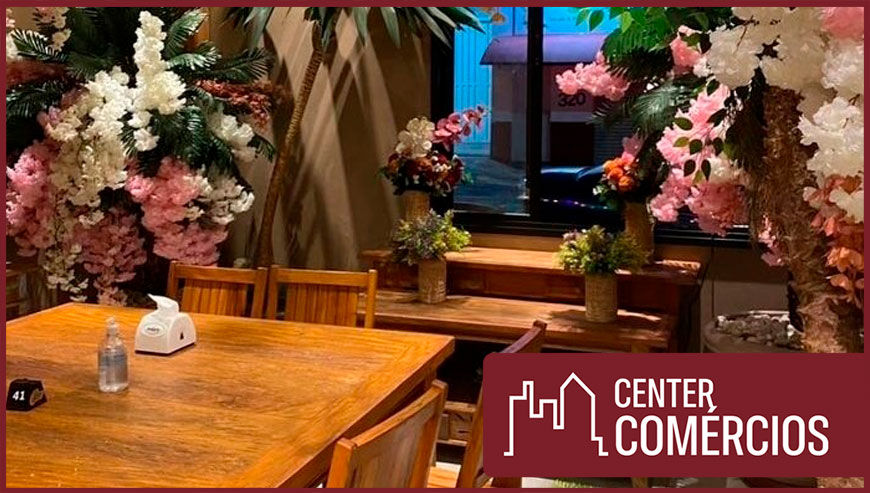 RESTAURANTE, CHURRASCARIA & PIZZARIA
