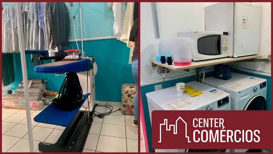 LAVANDERIA EXPRES ZONA LESTE