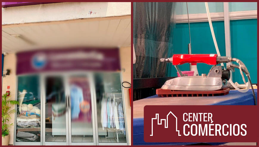 LAVANDERIA EXPRES ZONA LESTE