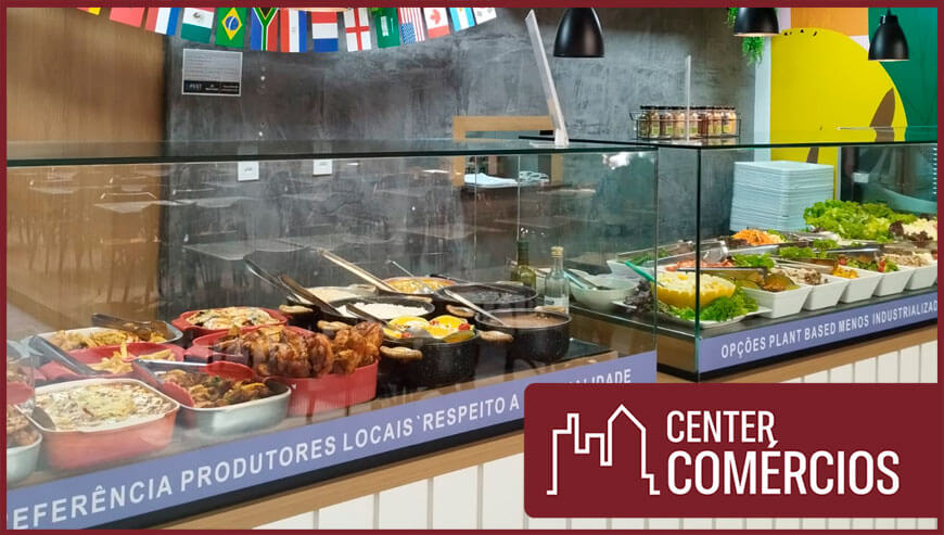 RESTAURANTE KILO ZONA OESTE