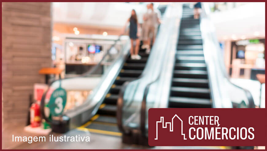 SHOPPING CENTER EM SALVADOR