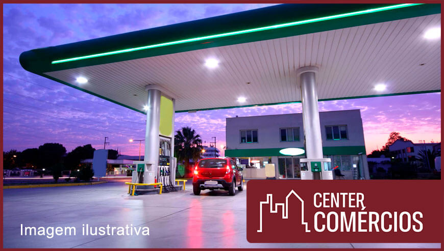 POSTO DE COMBUSTÍVEIS