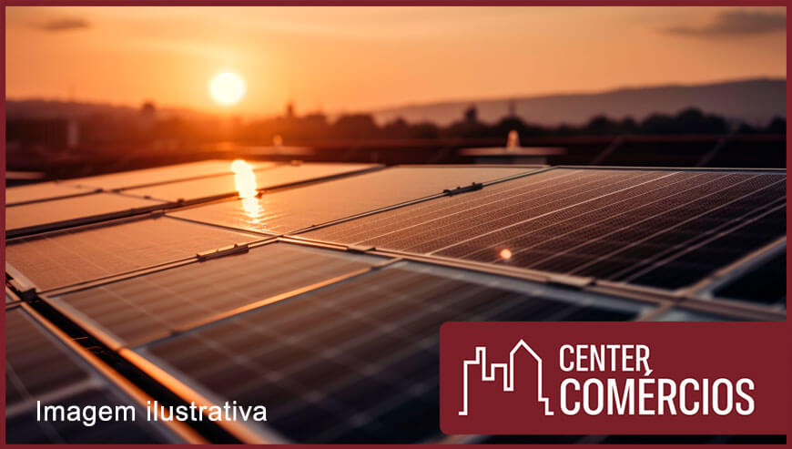 USINA FOTOVOLTAICA EM SC.