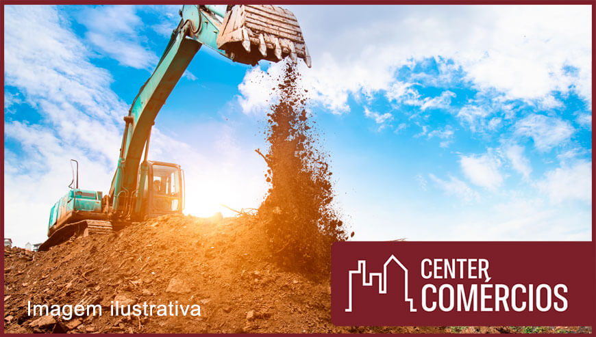 MINERAÇÃO A VENDA